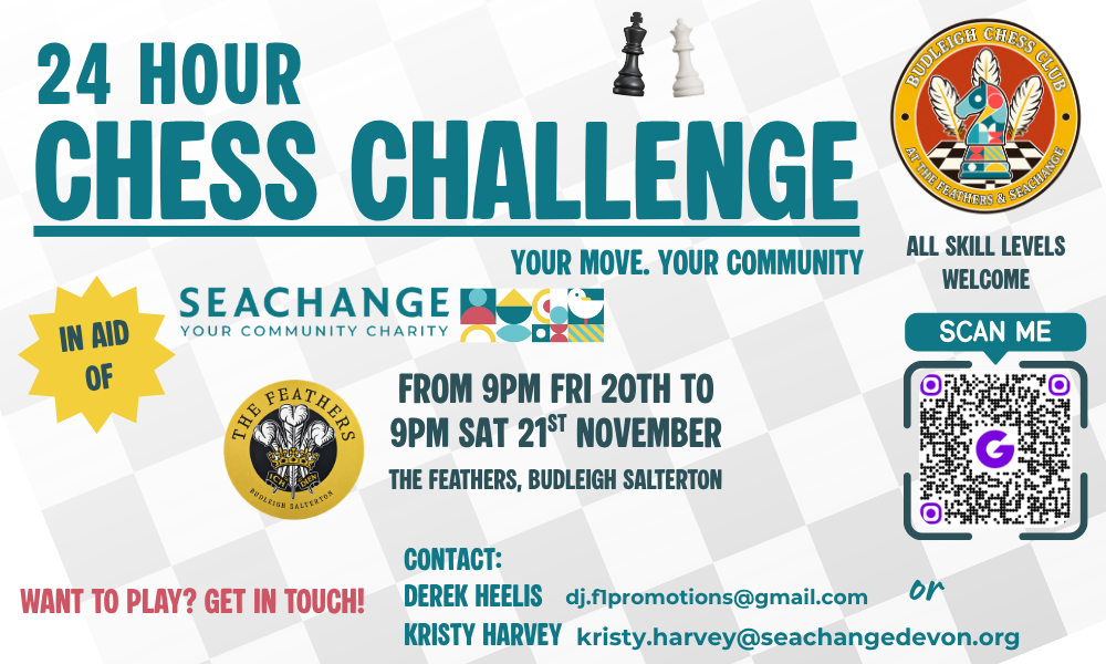 24hr Chess Challenge