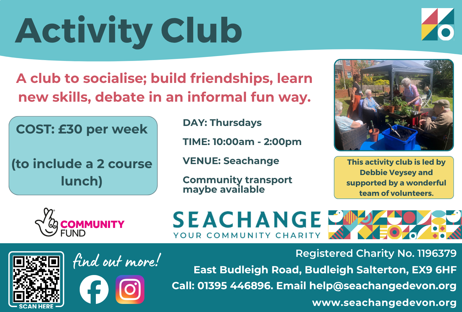 Activity Club