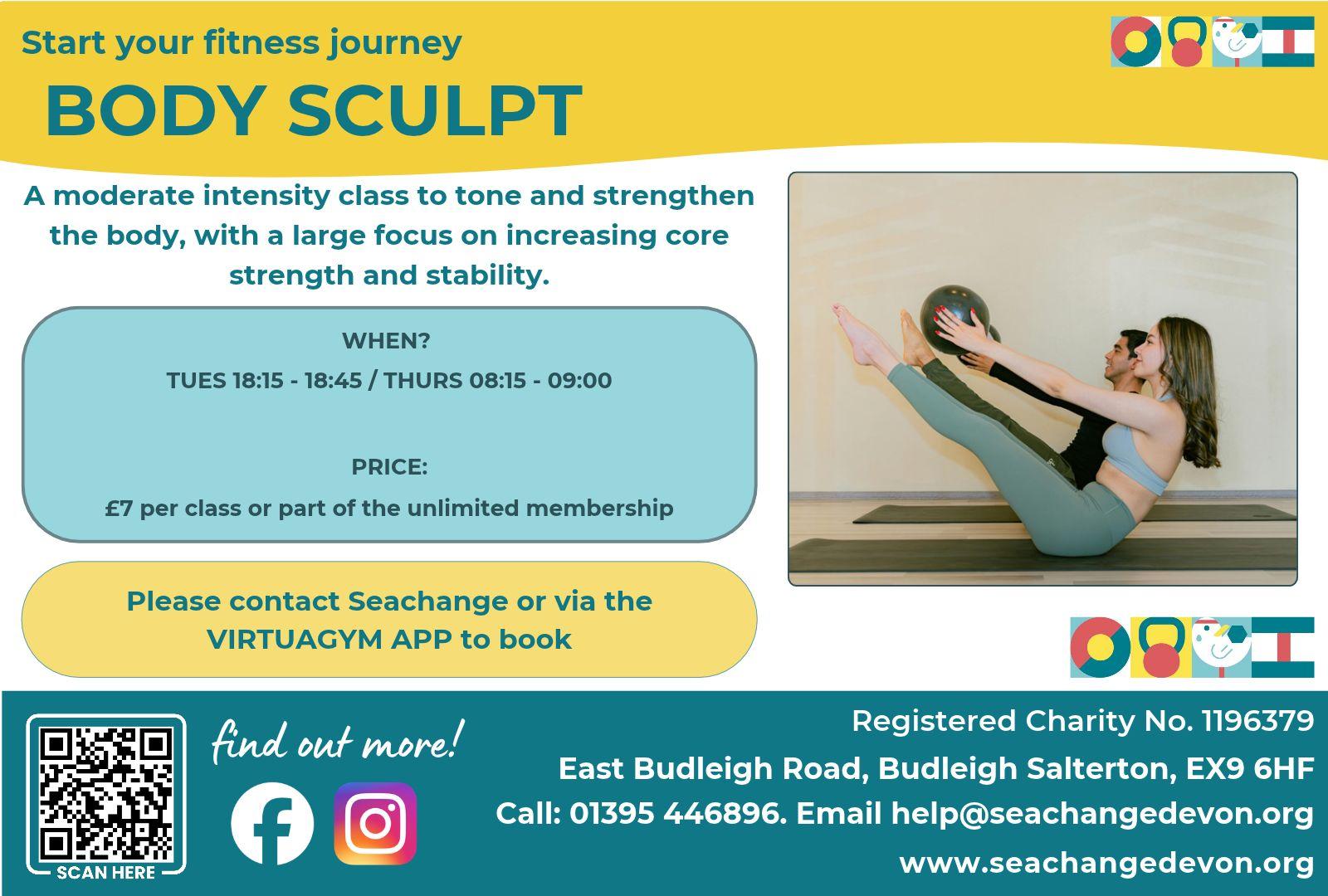 Body Sculpt