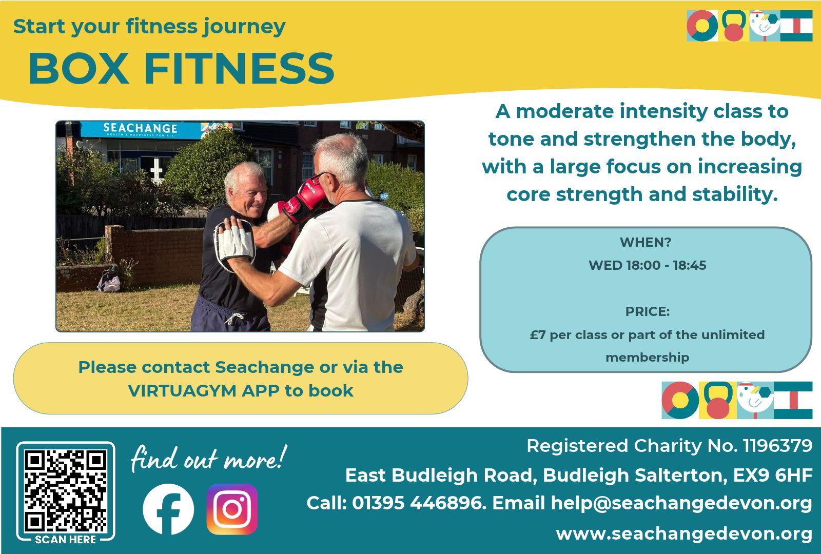 Box Fitness