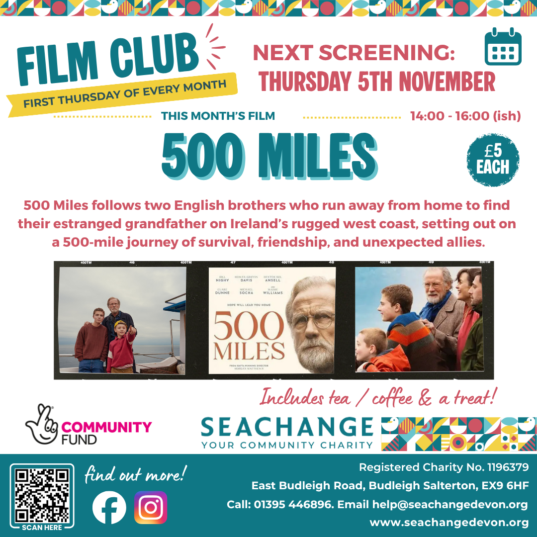 500 Miles