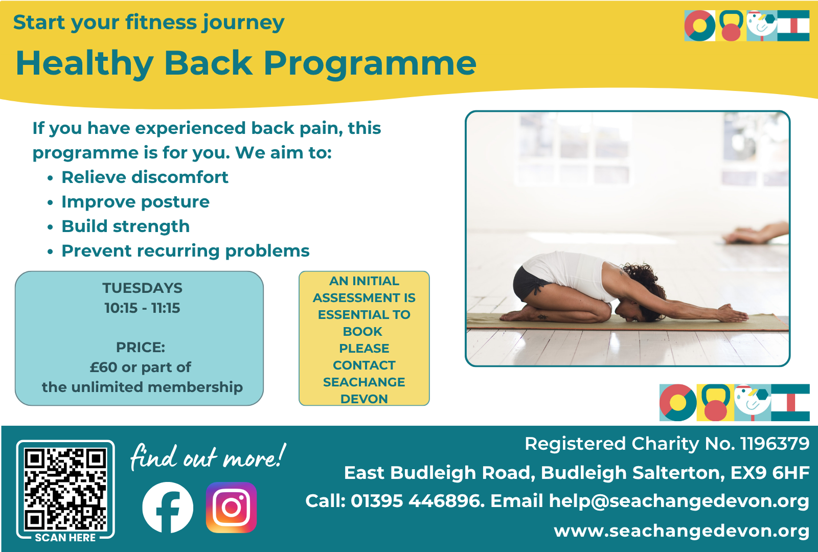Healthy Back Programme