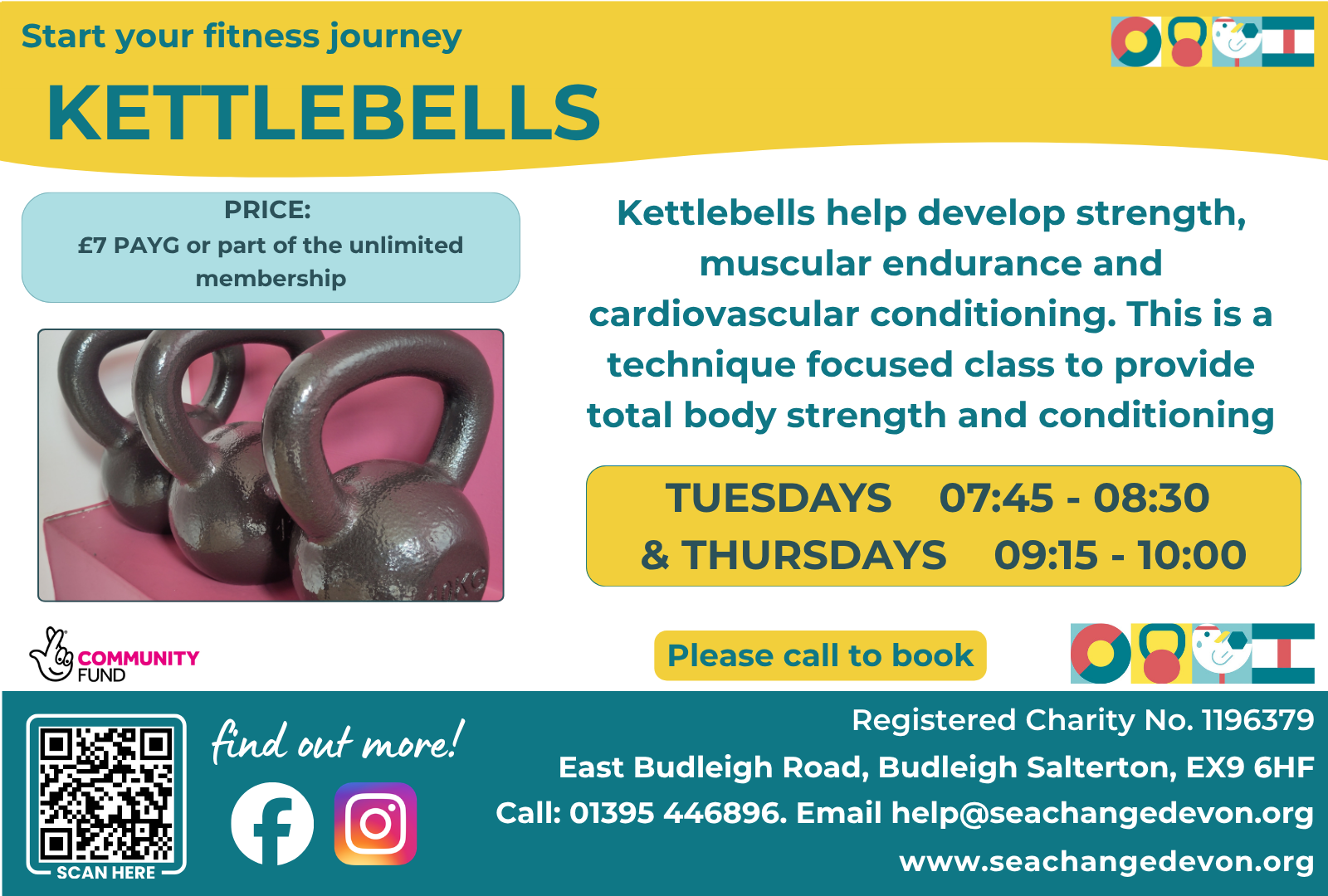 Kettlebells