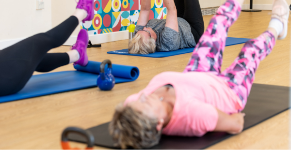 Kettlercise