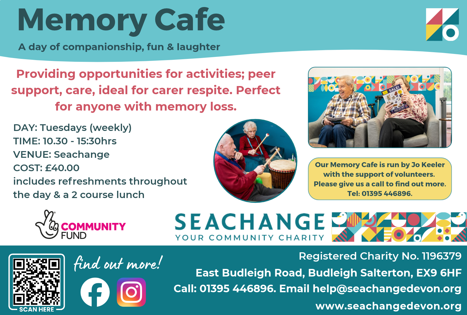 Memory Cafe