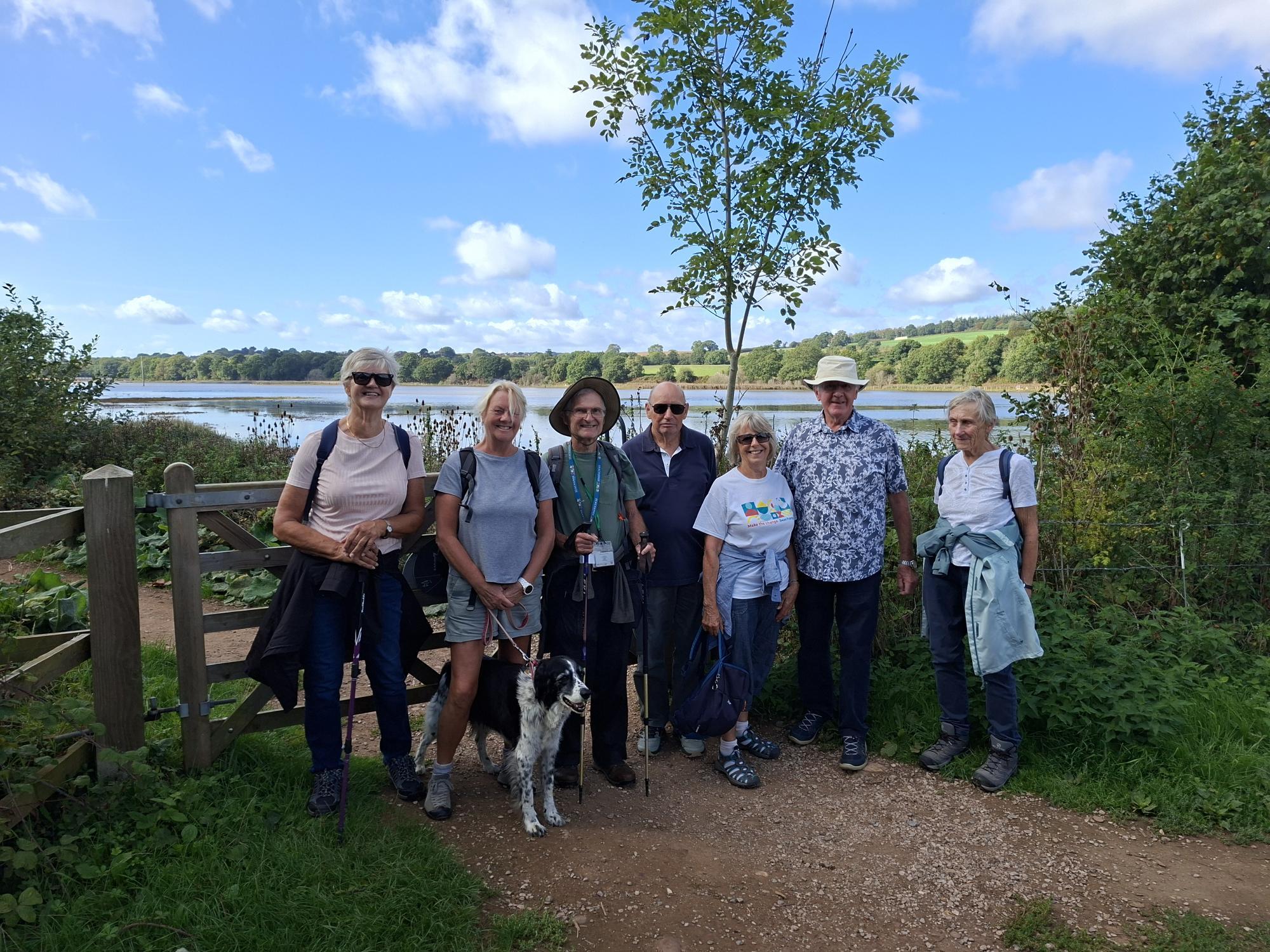 Health Walks - Otter Estuary