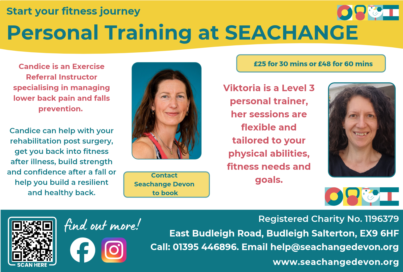 PT at Seachange