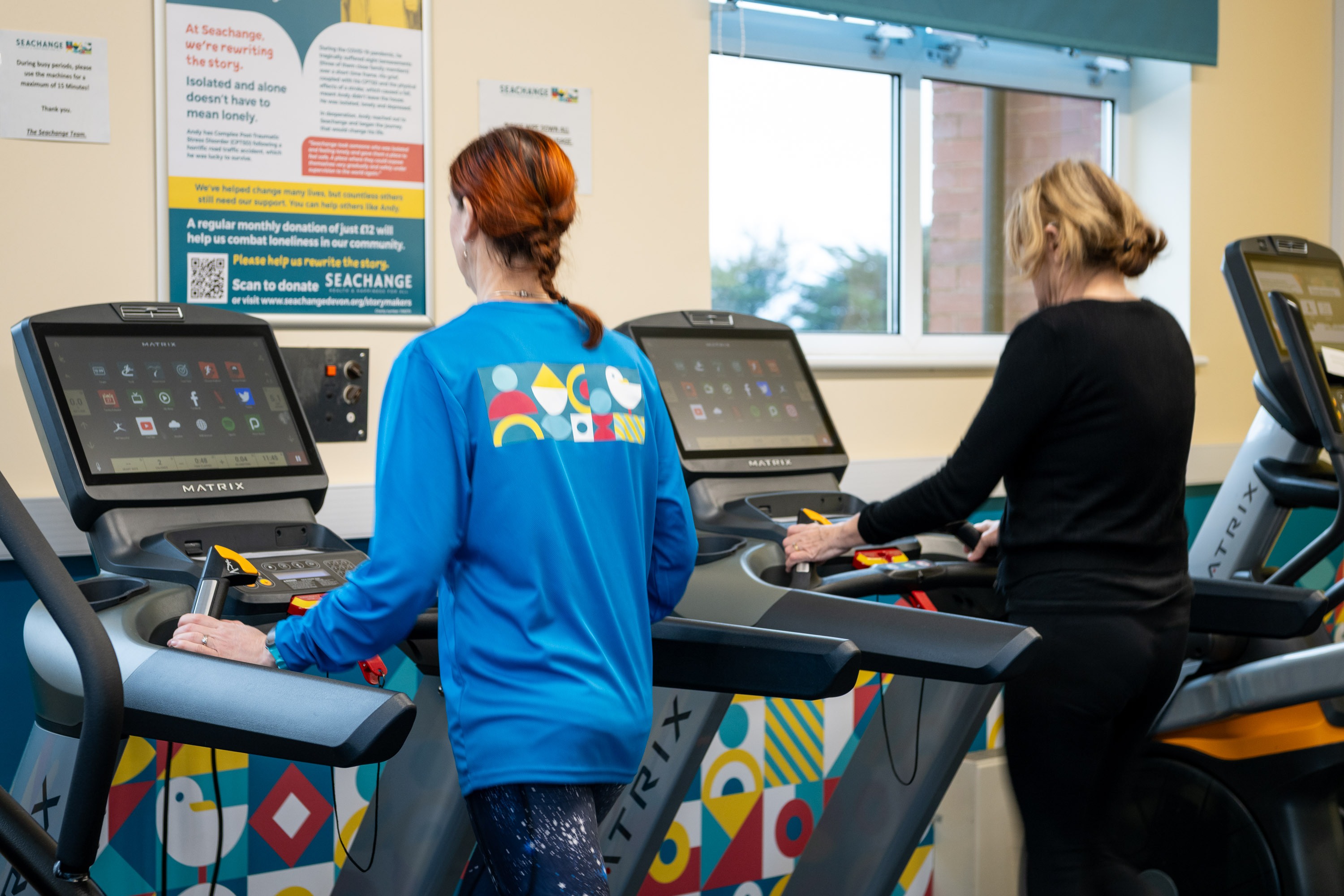 Gym reviews
