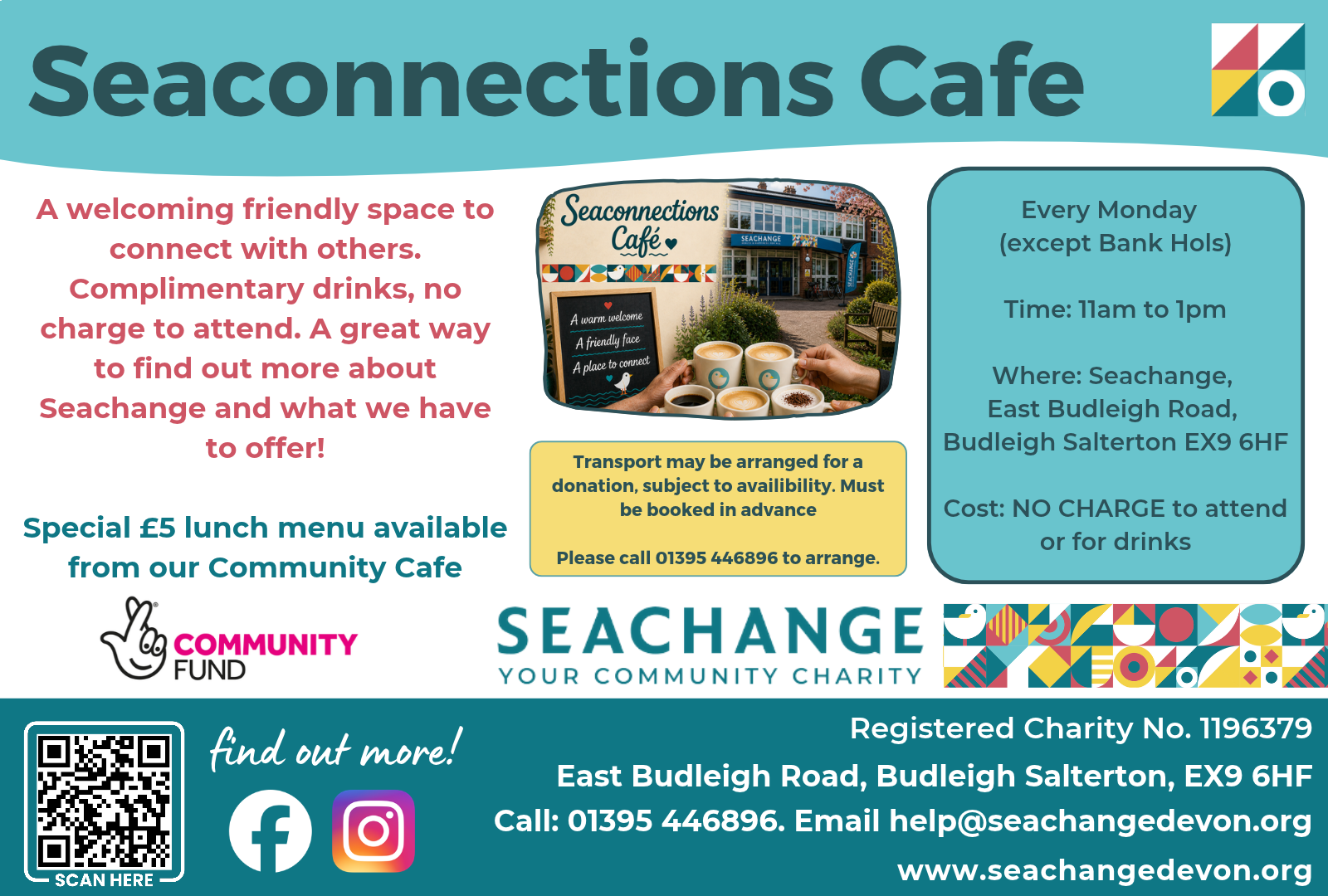Seaconnections Cafe