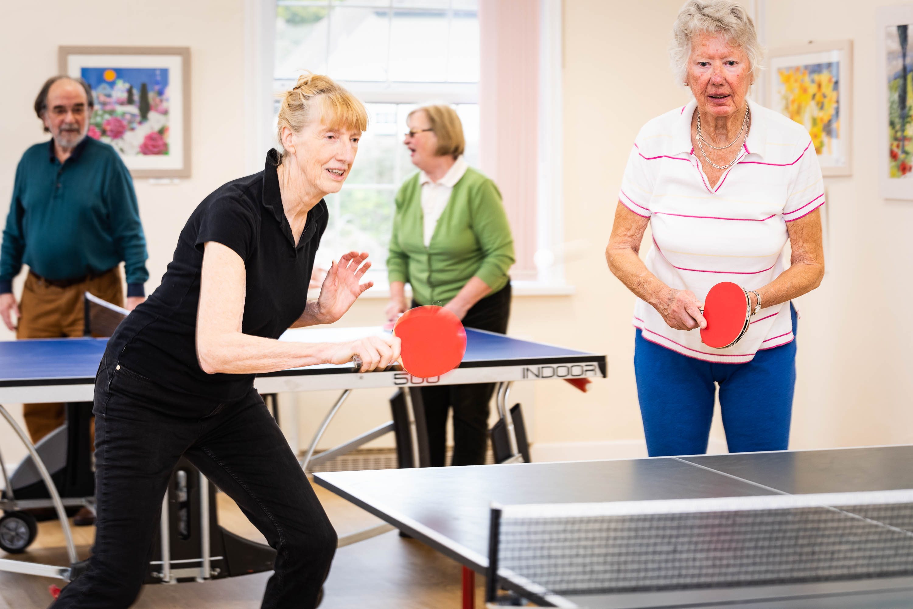 Table Tennis