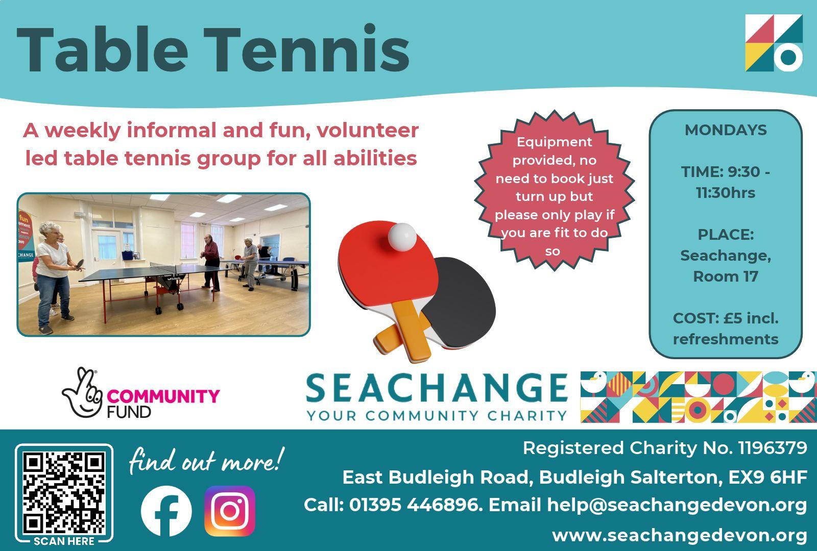 Table Tennis