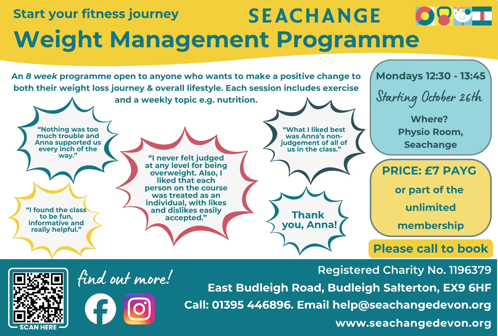 Weight Management