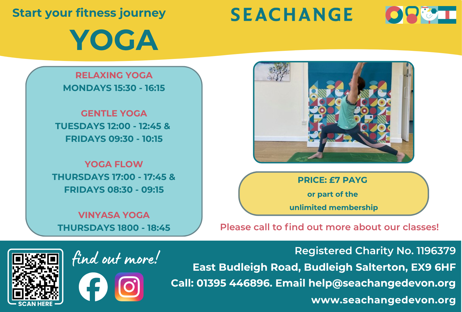 Yoga Classes