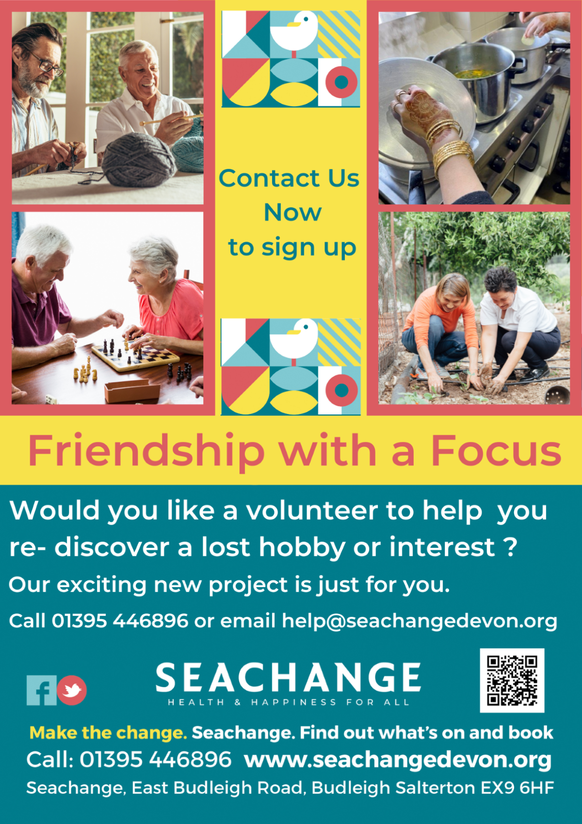 friendship with a focus