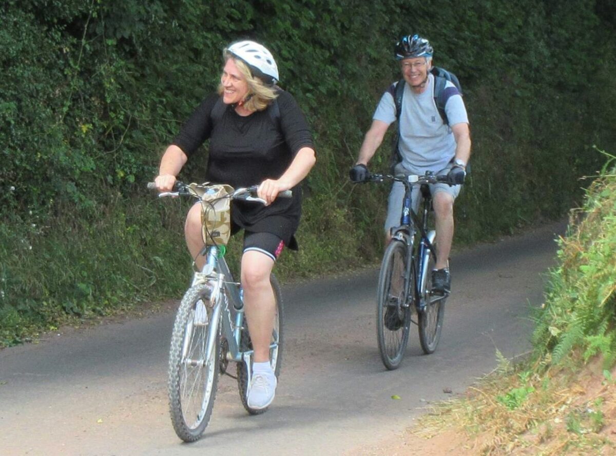 Cycling Cullompton