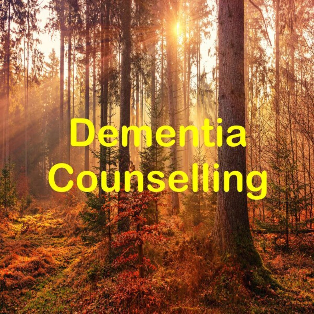 Dementia Counselling Directory logo