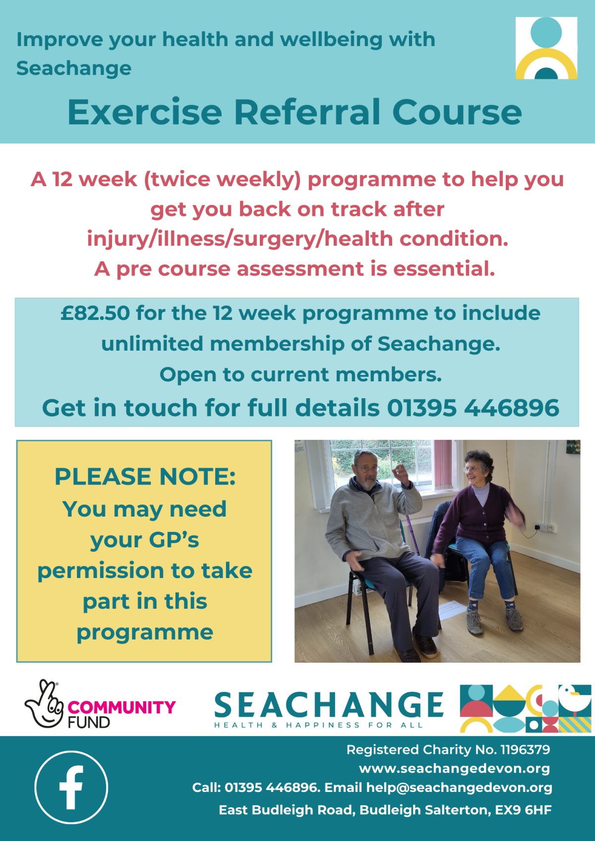 exercise referral