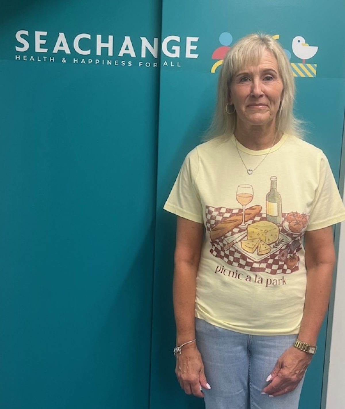 Elaine Walker Seasupporter photo