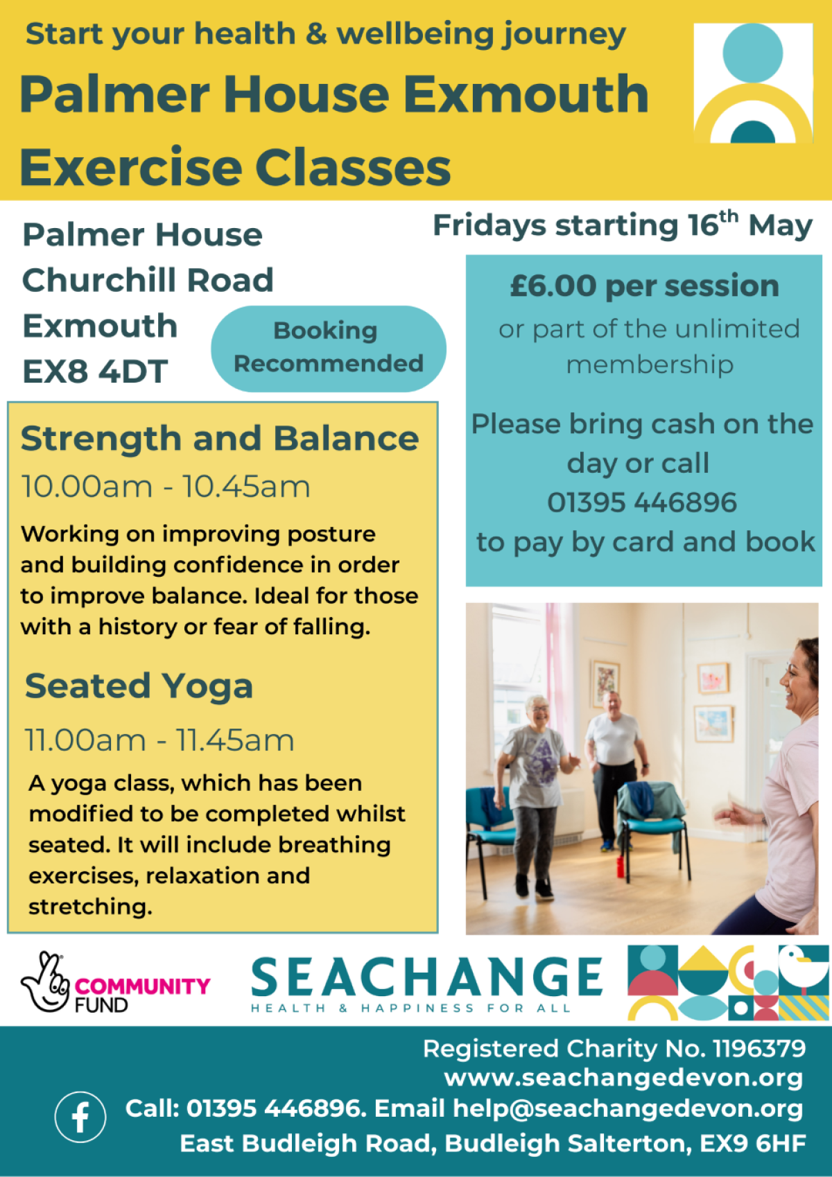 palmer house classes