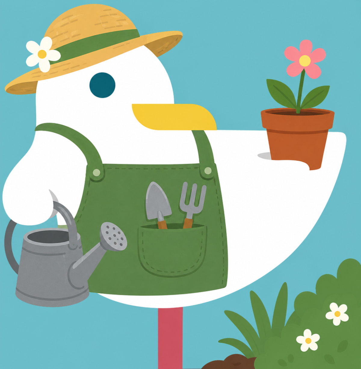 Gardener logo