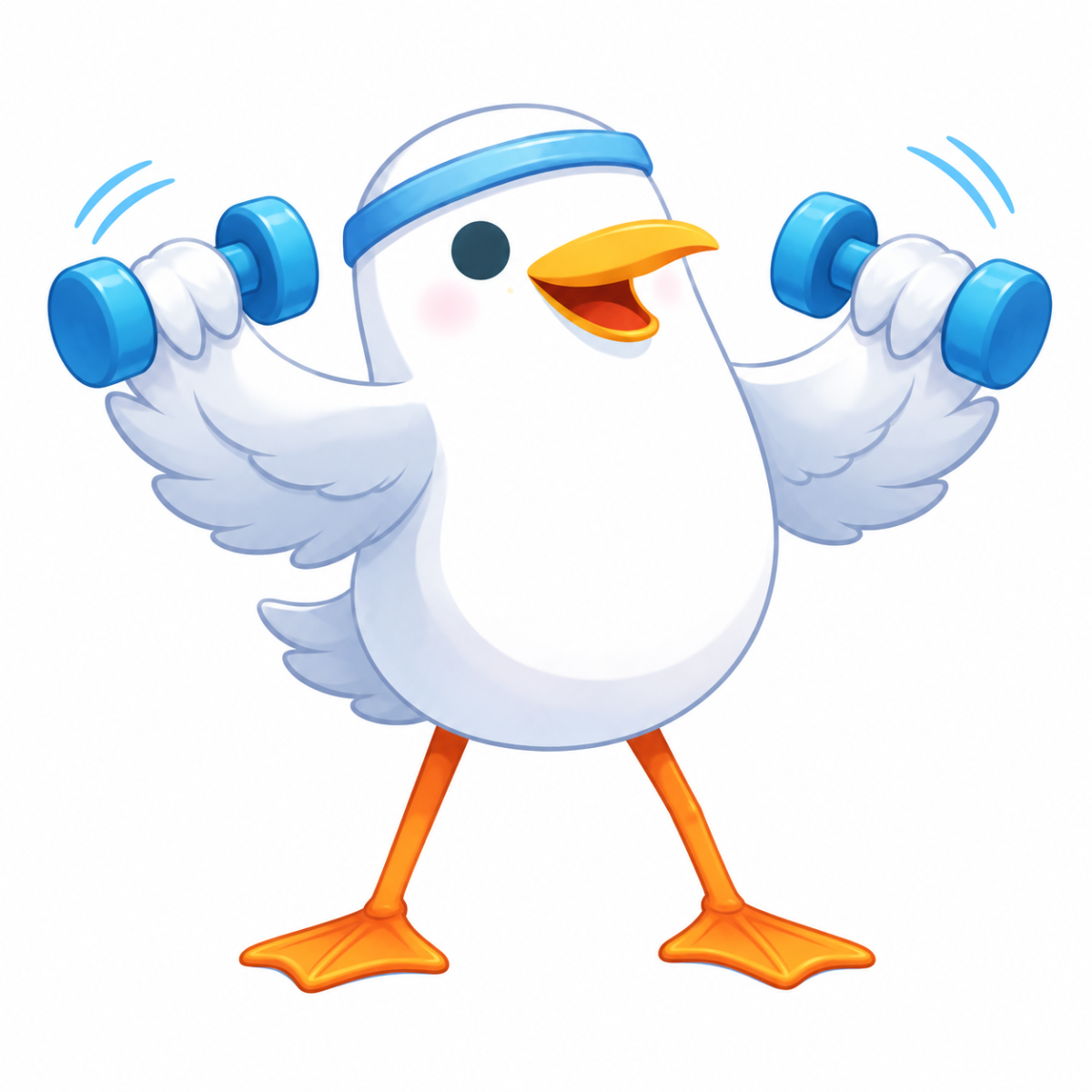 Godfrey exercising logo