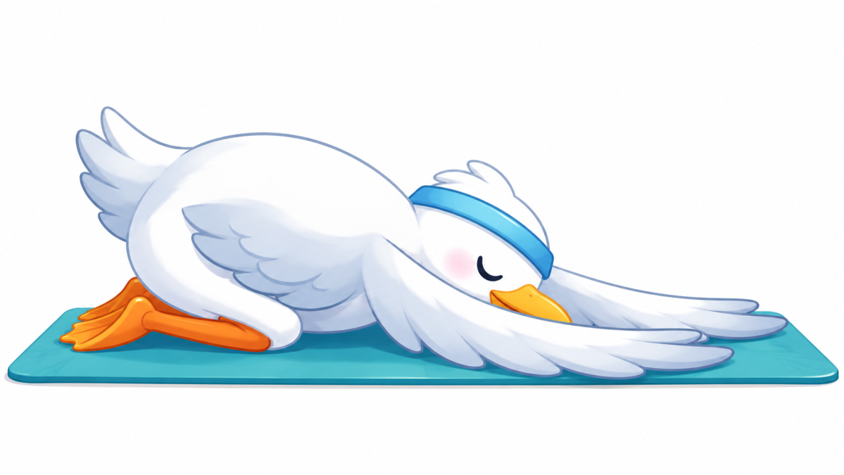 Godfrey stretch logo