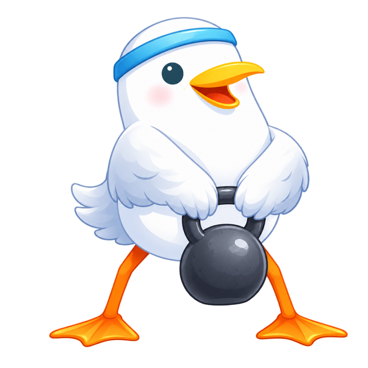 Kettlebells logo