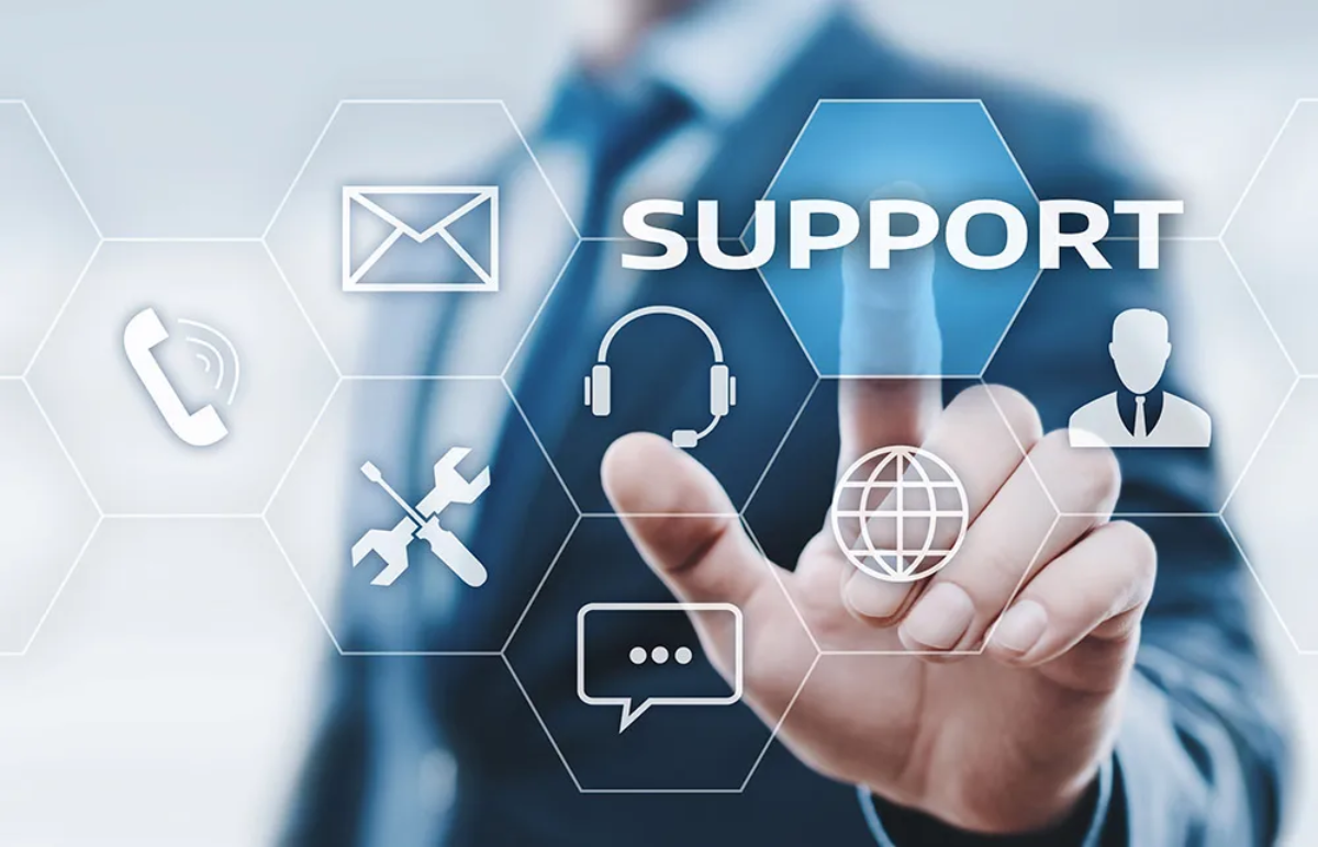 Klarinet Support