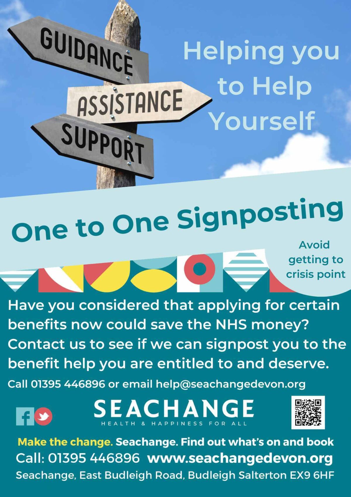 signposting