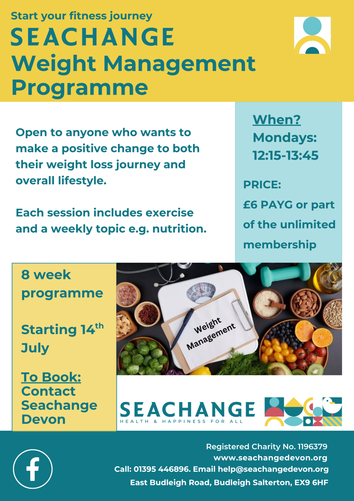 weight management programme