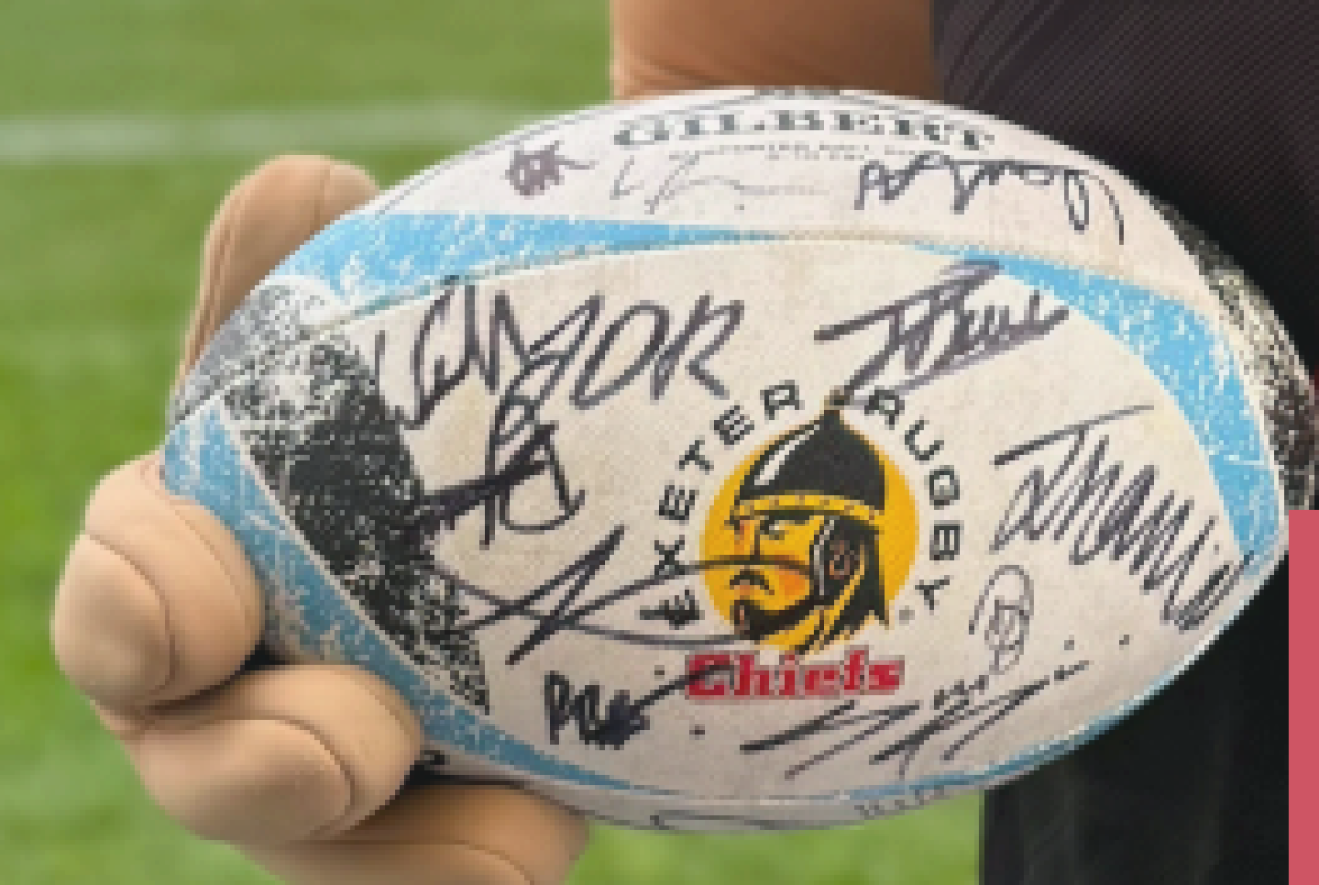 Chiefs ball