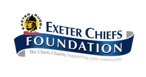 Exeter Chiefs Foundation Master Logo RGB BLACK