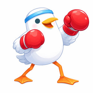 Godfrey Boxing logo