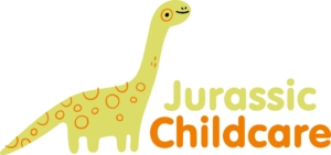 RGB Jurassic Childcare Logo 8