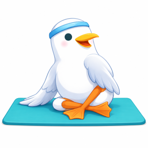 Stretch logo