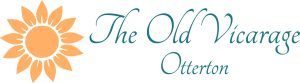 The Old Vicarage Otterton Logo May 2024 1