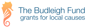 The Budleigh Fund logo trans large