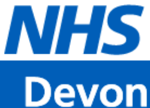 Nhs devon logo header