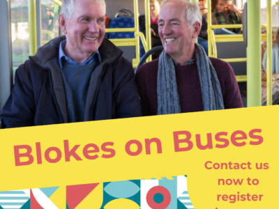 Blokes on Buses