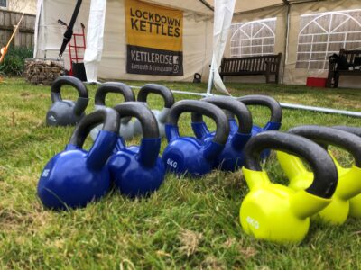 Kettlebells